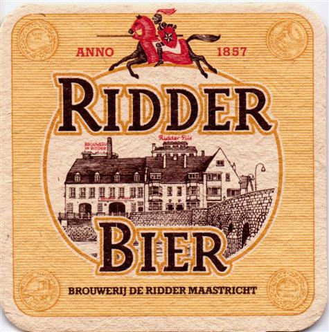 maastricht li-nl de ridder rid quad 3a (190-ridder bier) 